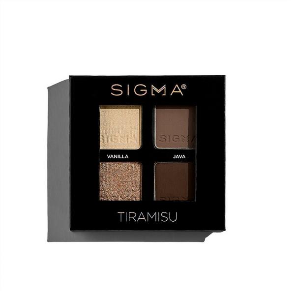 Sigma Beauty Tiramisu Eyeshadow Quad #5