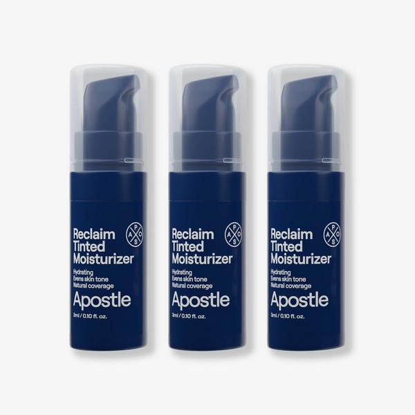 Apostle Reclaim Tinted Moisturizer Discovery Set #1