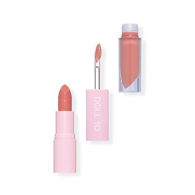 Doll 10 Doll Skin Nude Lip Wardrobe