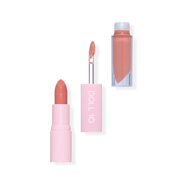 Doll 10 Doll Skin Nude Lip Wardrobe #1