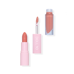 Doll 10 Doll Skin Nude Lip Wardrobe