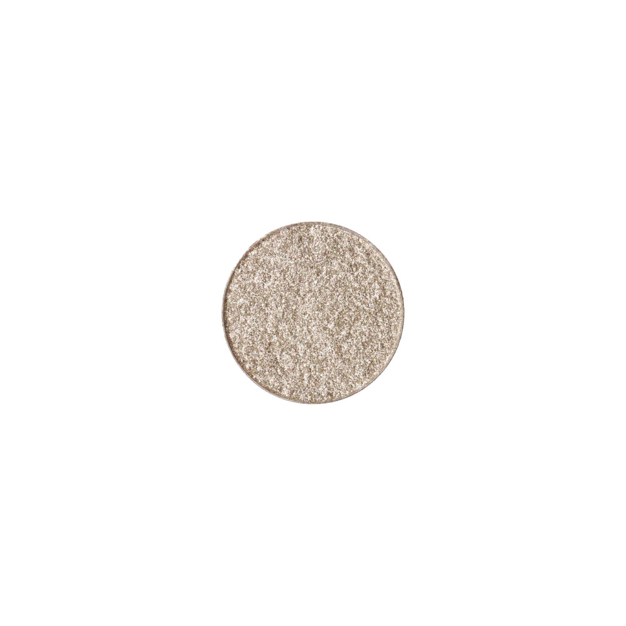 Queen Cosmetics Sublime Hearts Refillable Metallic Eyeshadow #1