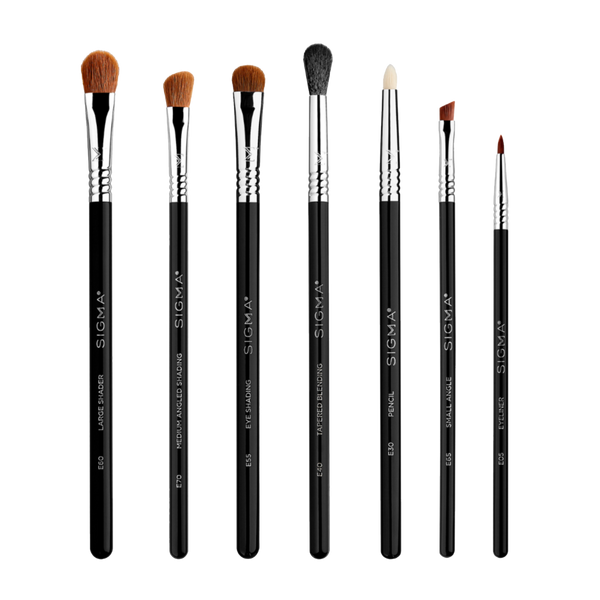 Sigma Beauty Basic Eye Brush Set #1