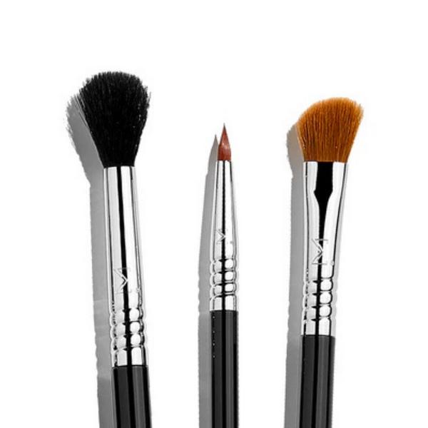 Sigma Beauty Basic Eye Brush Set #3