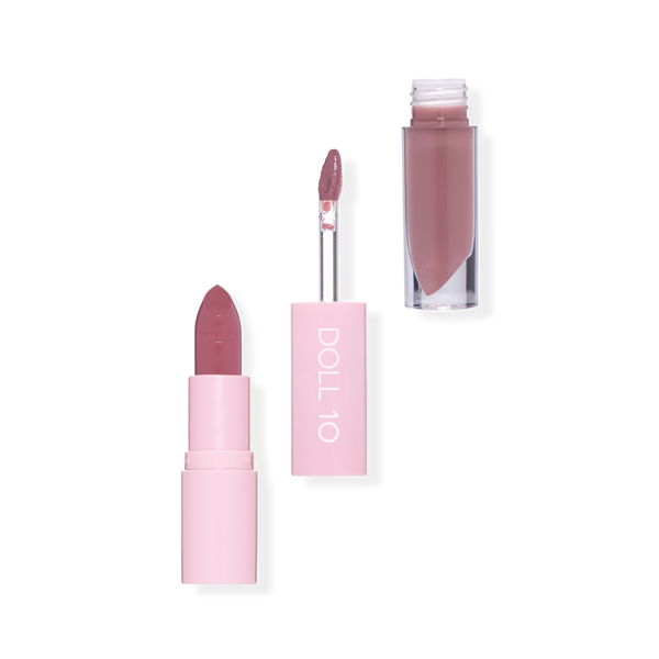 Doll 10 Doll Skin Nude Lip Wardrobe #1