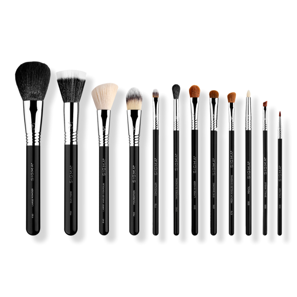 Sigma Beauty Essential Brush Set #1