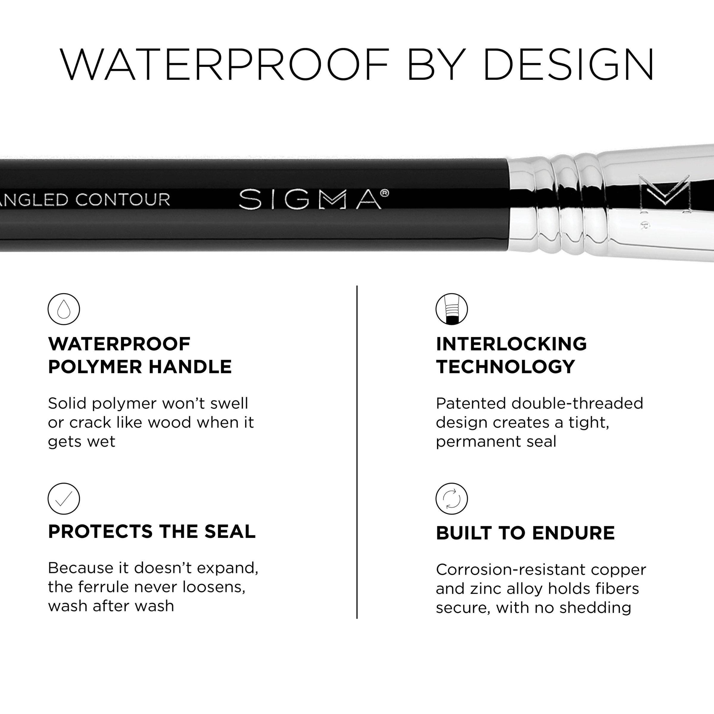 Набор кистей для макияжа Sigma Beauty Essential — фото 3