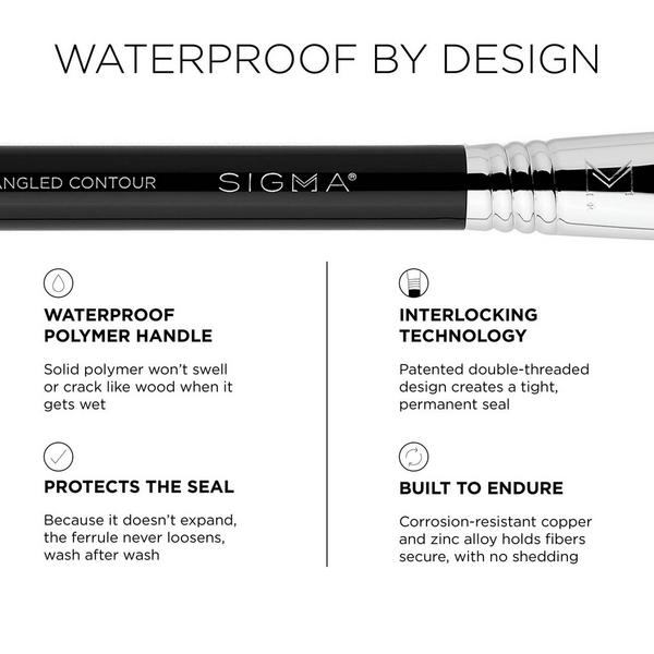 Sigma Beauty Essential Brush Set #3