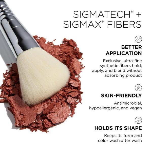 Sigma Beauty Essential Brush Set #2