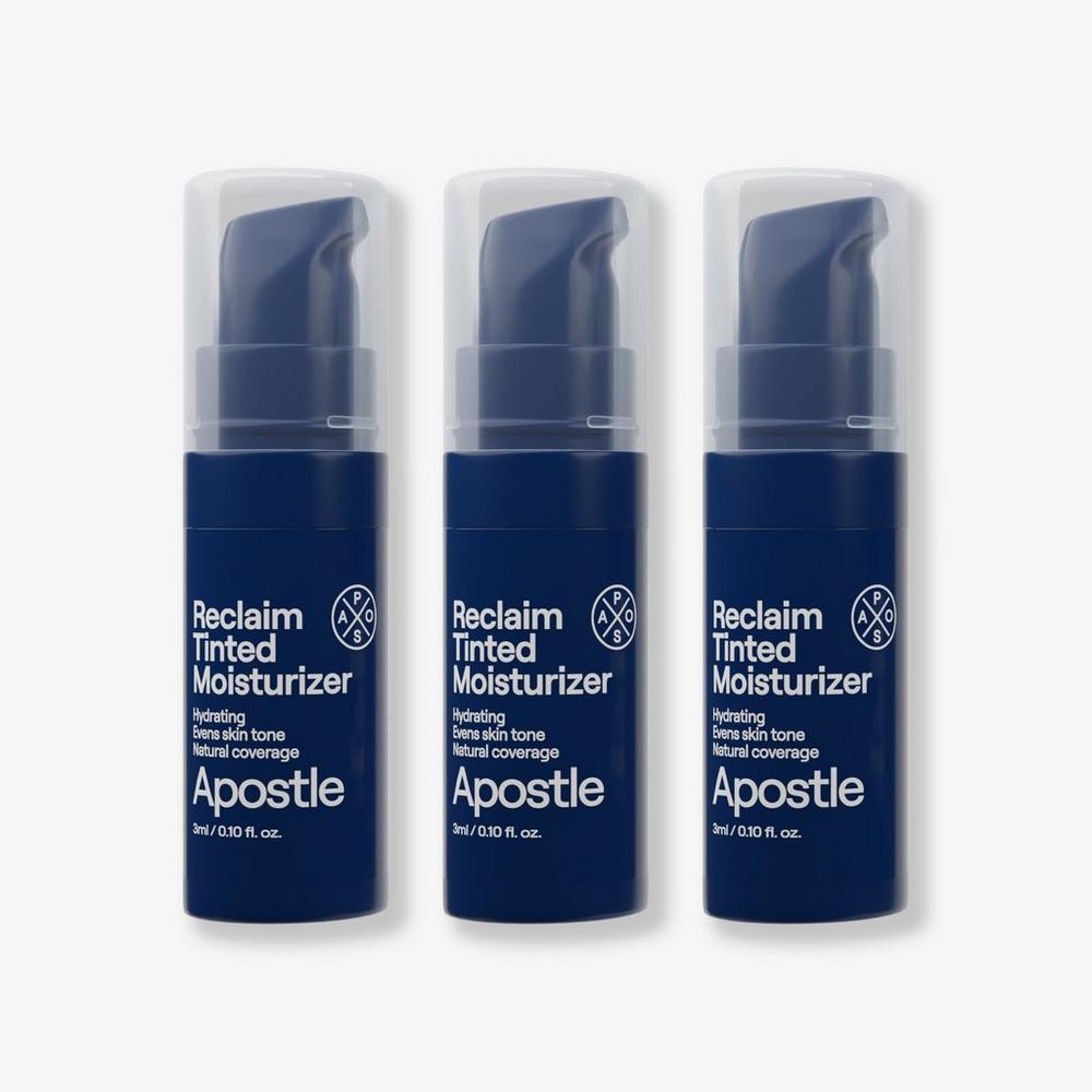 Apostle Reclaim Tinted Moisturizer Discovery Set - Savanna La Mar, St James, Kingston