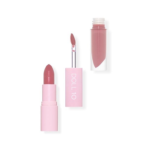 Doll 10 Doll Skin Nude Lip Wardrobe #1