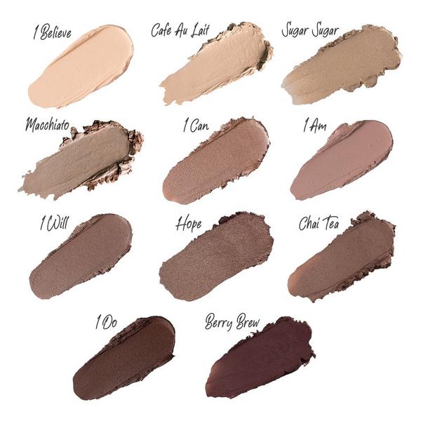 Doll 10 Doll Pro Infinite Color Eye Crayon #4