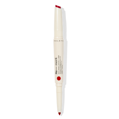 HALEYS Beauty Re-mark Dual Ended Lipstick + Liner
