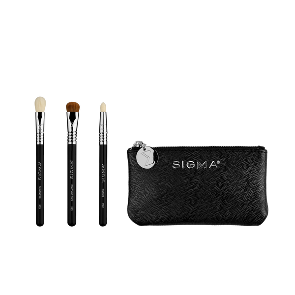 Sigma Beauty Glam 'n Go Mini Eye Brush Set #1