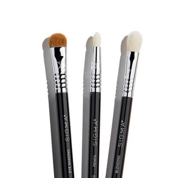 Sigma Beauty Glam 'n Go Mini Eye Brush Set #2