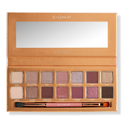 Sigma Beauty New Mod Eyeshadow Palette