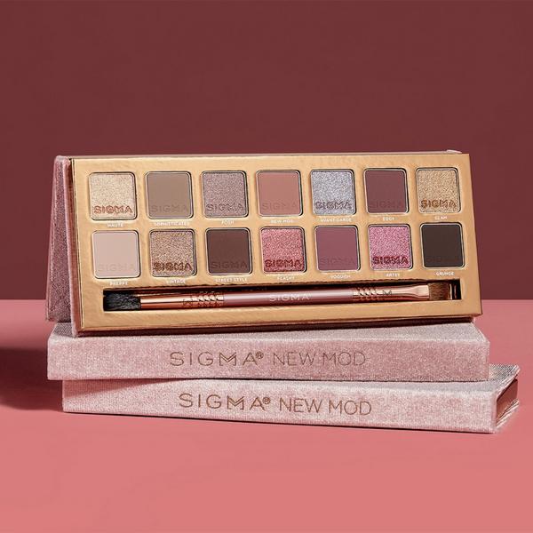 Sigma Beauty New Mod Eyeshadow Palette #5