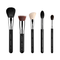 Classic Face Brush Set