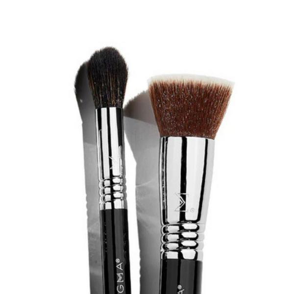 Sigma Beauty Classic Face Brush Set #3