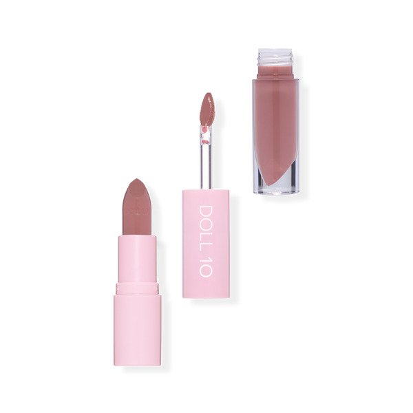 Doll 10 Doll Skin Nude Lip Wardrobe #1