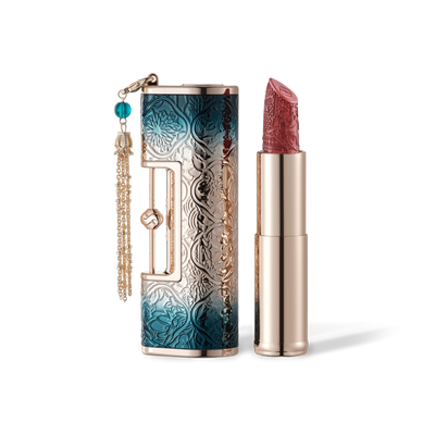 Florasis Blooming Rouge Love Lock Lipstick