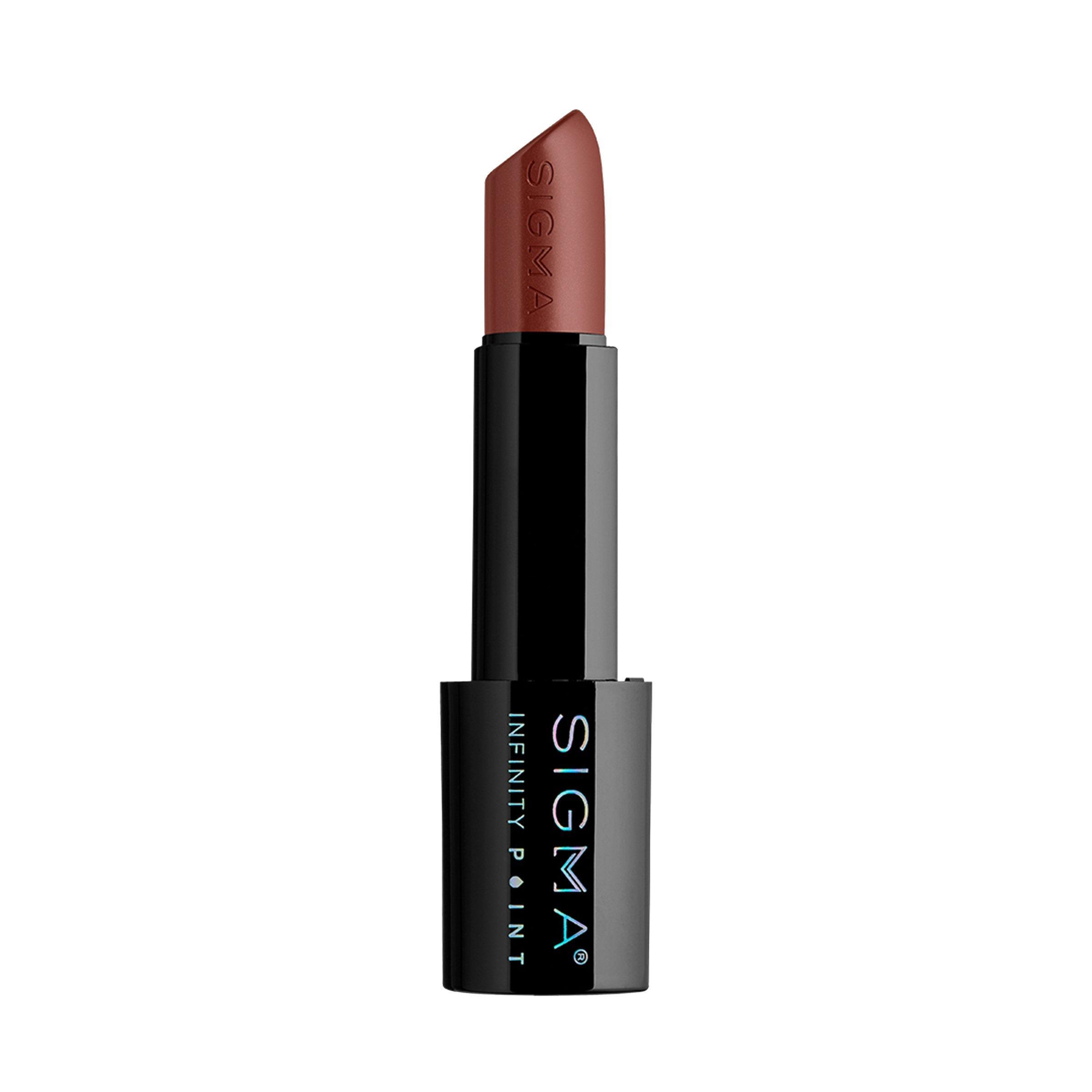 Sigma Beauty Infinity Point Lipstick #1