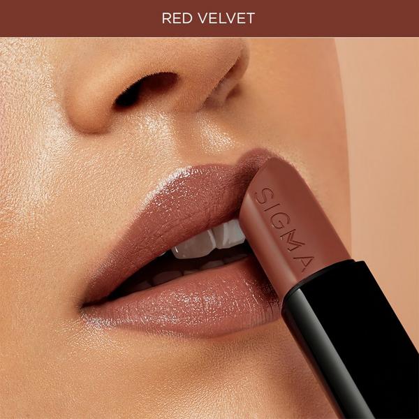 Sigma Beauty Infinity Point Lipstick #3