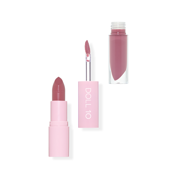 Doll 10 Doll Skin Nude Lip Wardrobe #1