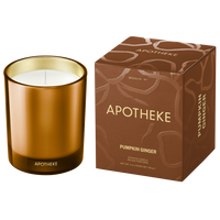 Pumpkin Ginger Scented Candle