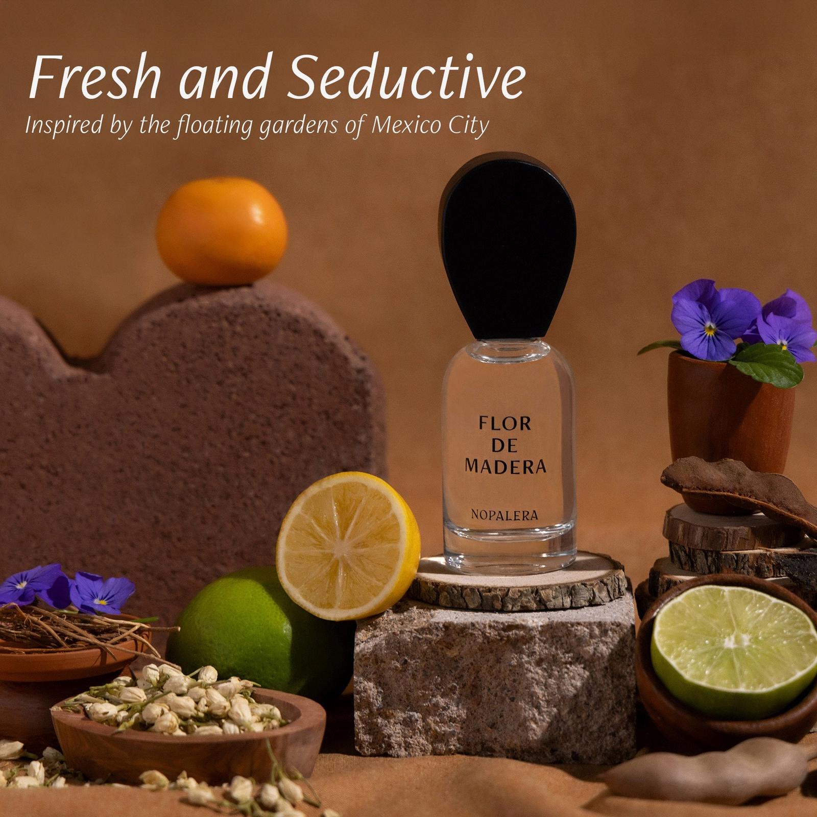 Perfume - Flor De Madera