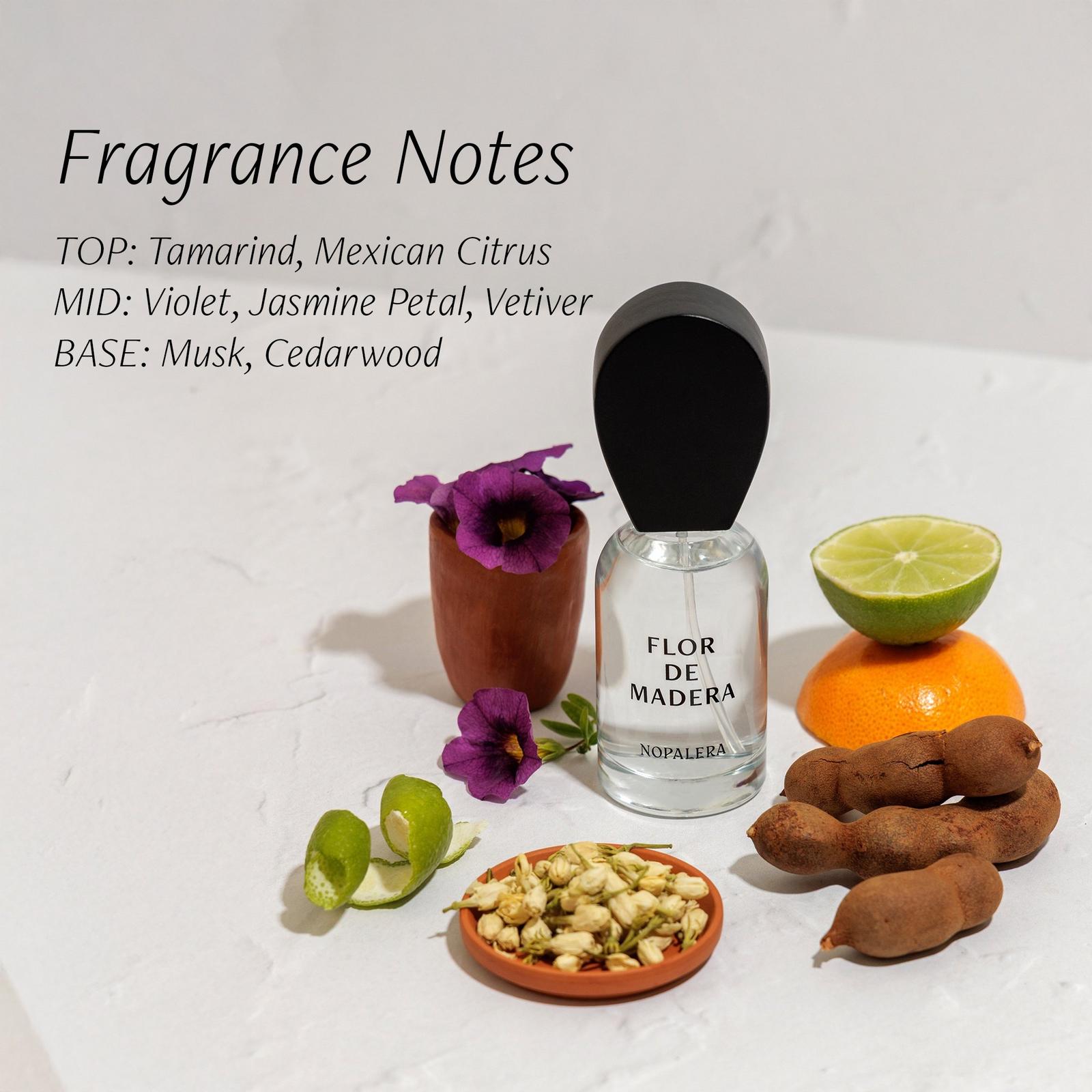 Perfume - Flor De Madera