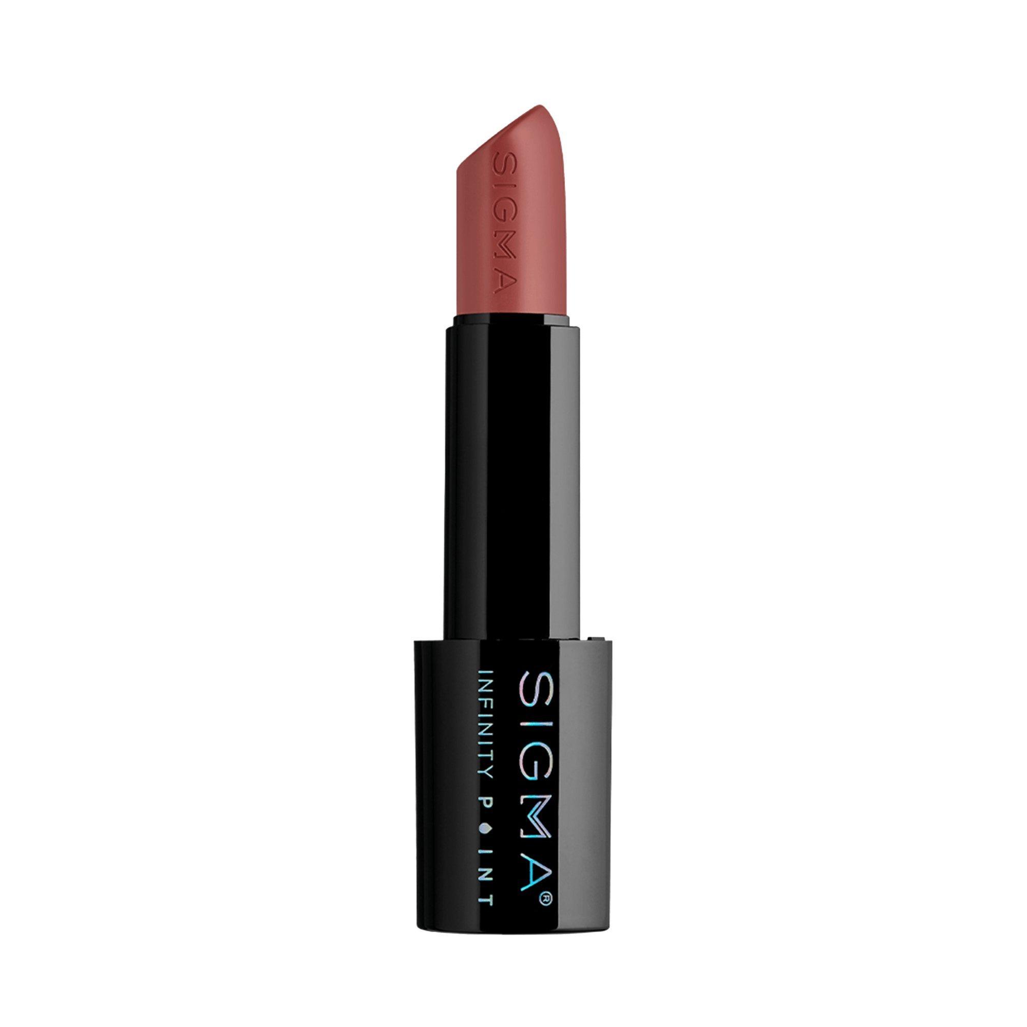 Sigma Beauty Infinity Point Lipstick #1