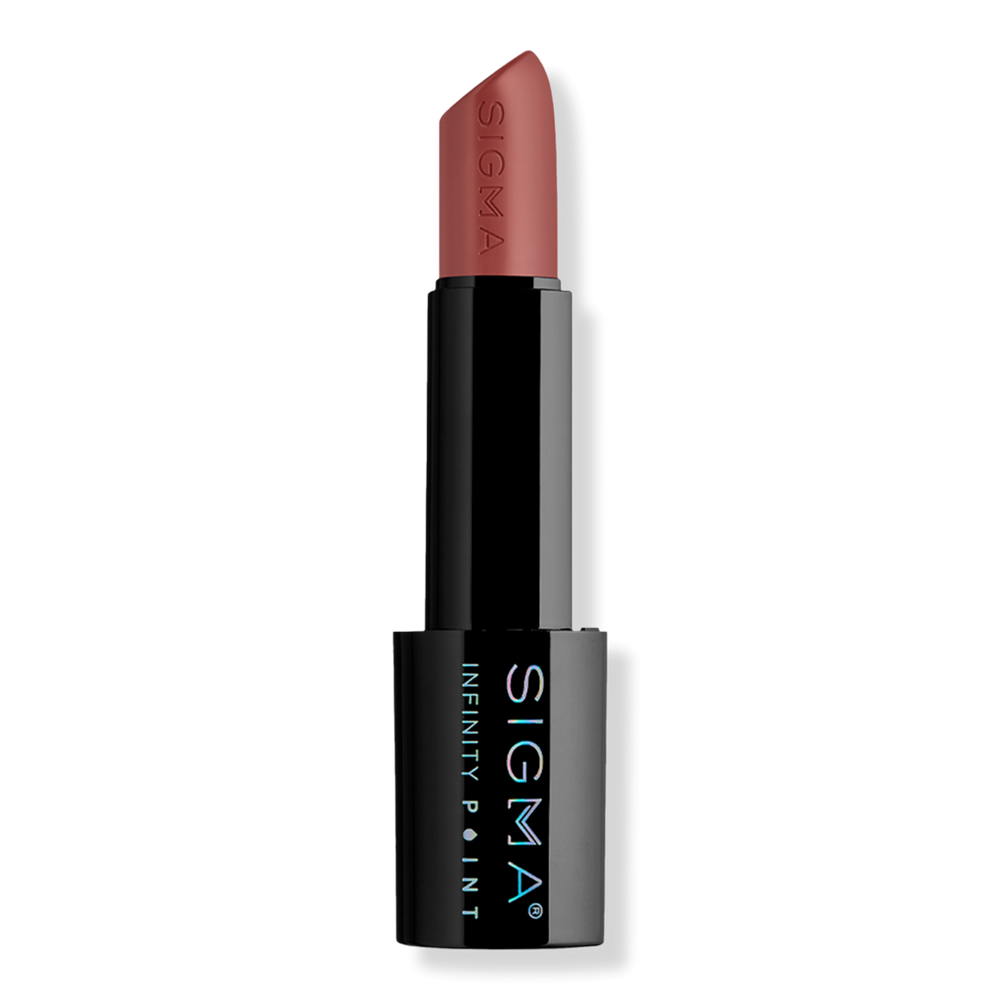 Sigma Beauty Infinity Point Lipstick - New Mod