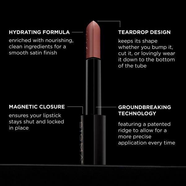 Sigma Beauty Infinity Point Lipstick #5