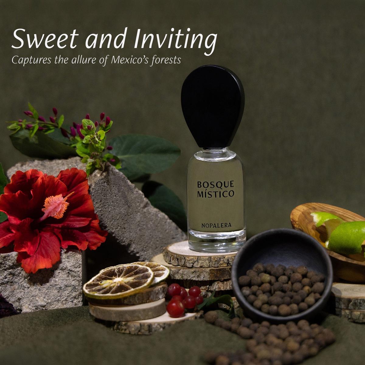 Perfume - Bosque Mistico