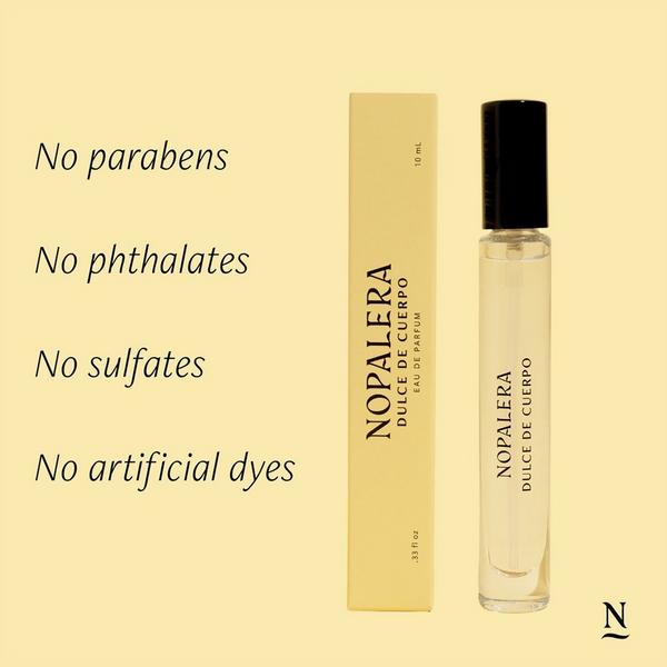 Nopalera Travel Perfume #4