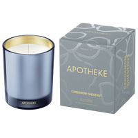 Cardamom Chestnut Petite Scented Candle