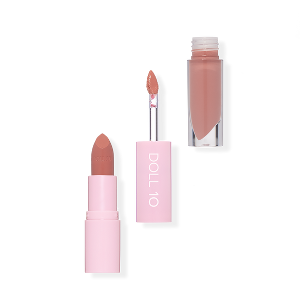 Doll 10 Doll Skin Nude Lip Wardrobe #1