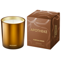 Pumpkin Ginger Scented Candle