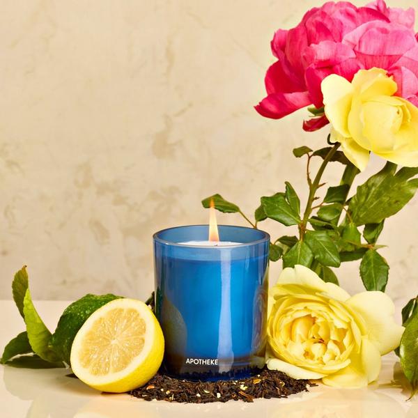 APOTHEKE Earl Grey Bitters Scented Candle #2