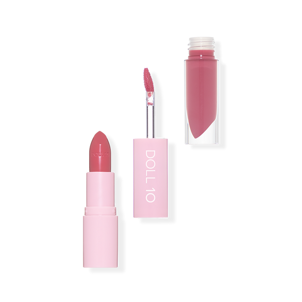 Doll 10 Doll Skin Nude Lip Wardrobe #1