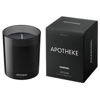 Charcoal Scented Candle