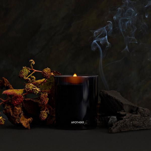 APOTHEKE Charcoal Scented Candle #2