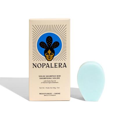Nopalera Solid Shampoo Bar