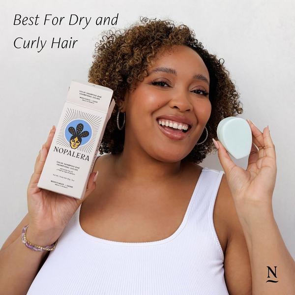 Nopalera Solid Shampoo Bar #5