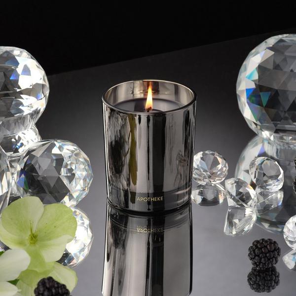 APOTHEKE Charcoal Limited-Edition Specialty Petite Scented Candle #2
