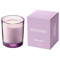 Hinoki Lavender Petite Scented Candle