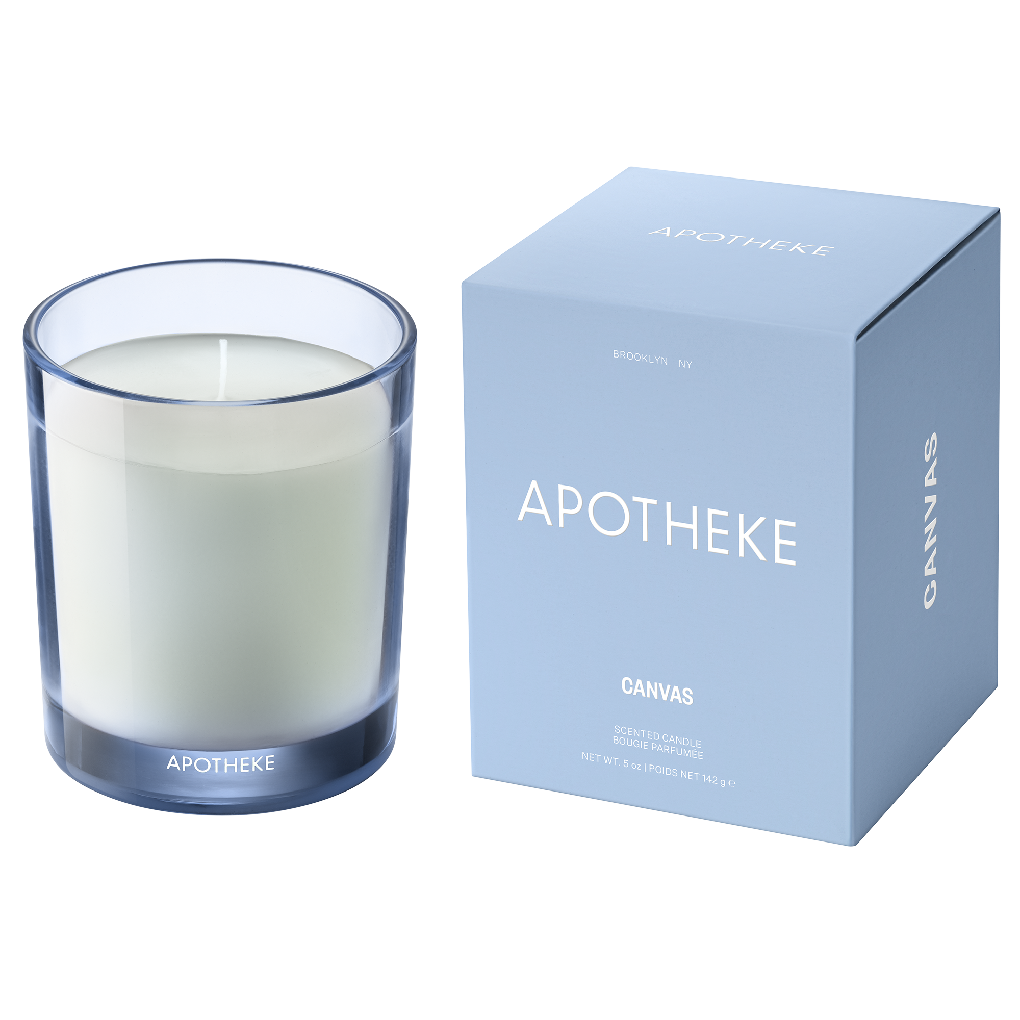 APOTHEKE Canvas Scented Candle #1