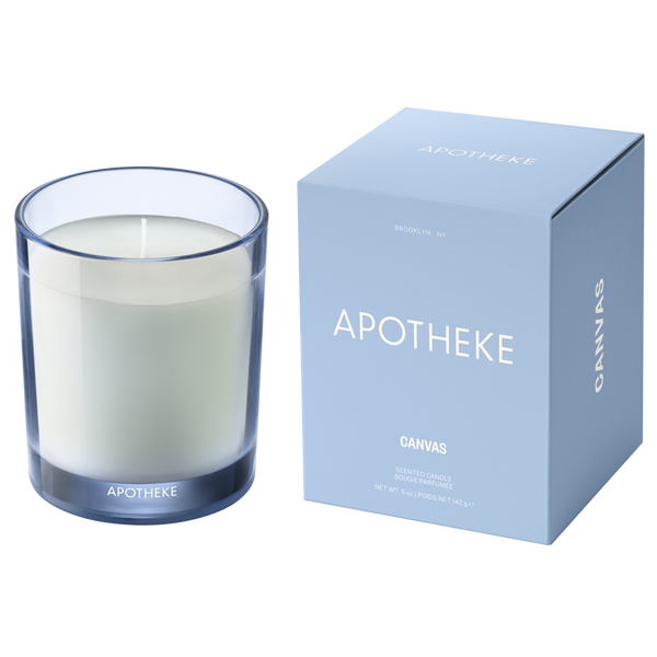 APOTHEKE Canvas Scented Candle #1