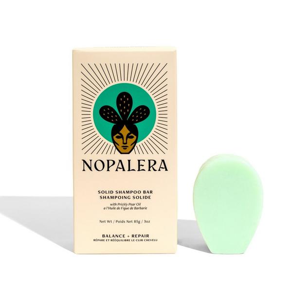 Nopalera Solid Shampoo Bar #1